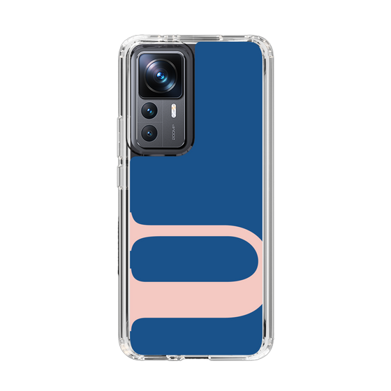 Slim Protection Case［ Original - initial color - U navy ］