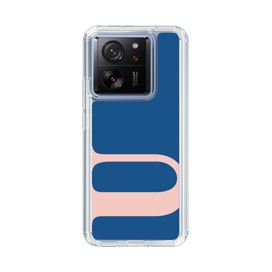 Slim Protection Case［ Original - initial color - U navy ］