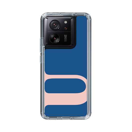 Slim Protection Case［ Original - initial color - U navy ］