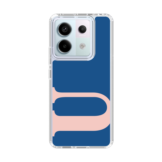 Slim Protection Case［ Original - initial color - U navy ］