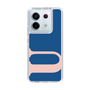 Slim Protection Case［ Original - initial color - U navy ］