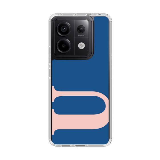 Slim Protection Case［ Original - initial color - U navy ］
