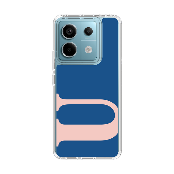 Slim Protection Case［ Original - initial color - U navy ］