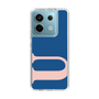 Slim Protection Case［ Original - initial color - U navy ］