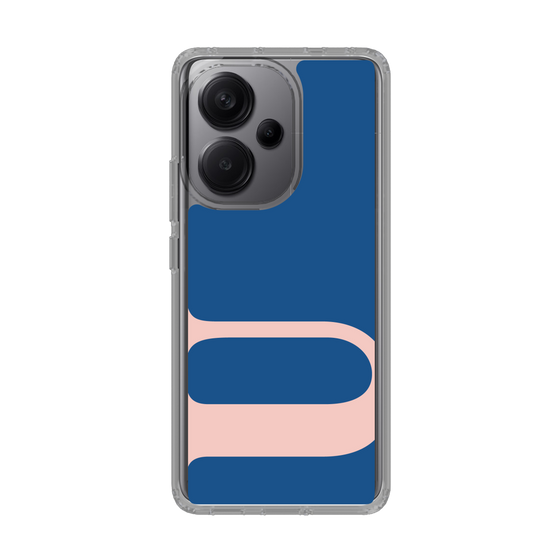 Slim Protection Case［ Original - initial color - U navy ］