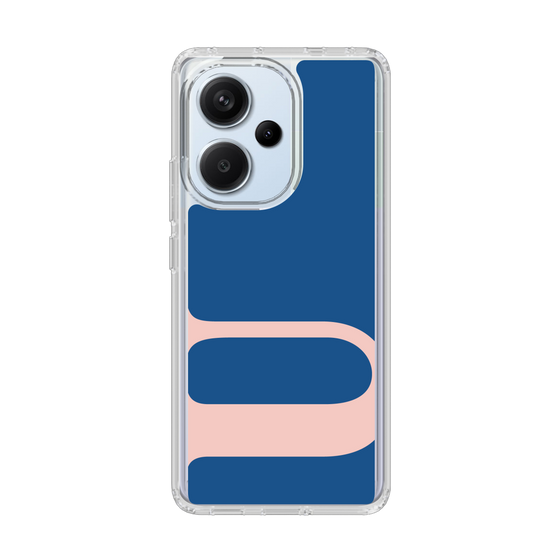 Slim Protection Case［ Original - initial color - U navy ］