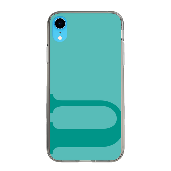 Slim Protection Case［ Original - initial color - U light green ］