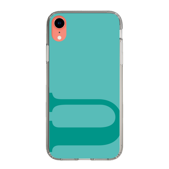 Slim Protection Case［ Original - initial color - U light green ］