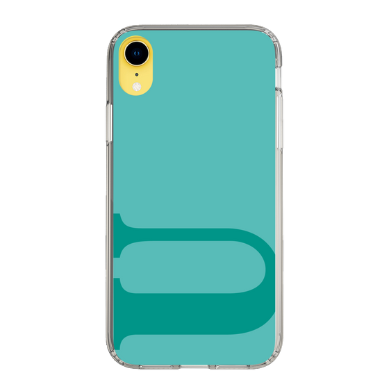 Slim Protection Case［ Original - initial color - U light green ］