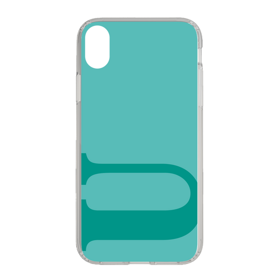 Slim Protection Case［ Original - initial color - U light green ］
