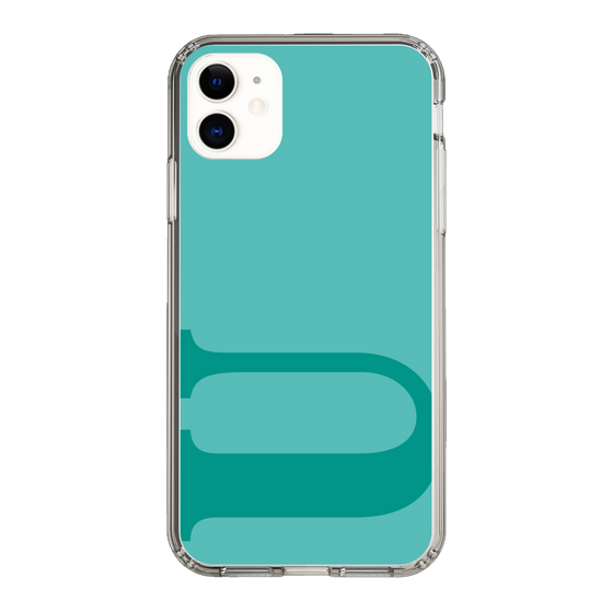 Slim Protection Case［ Original - initial color - U light green ］