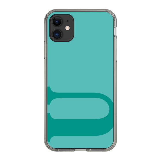 Slim Protection Case［ Original - initial color - U light green ］