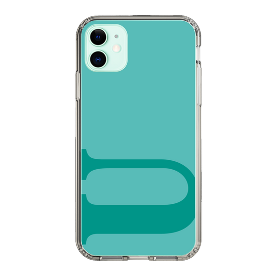 Slim Protection Case［ Original - initial color - U light green ］