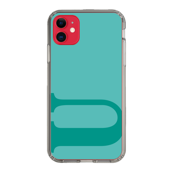 Slim Protection Case［ Original - initial color - U light green ］