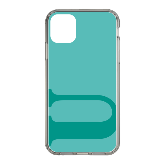 Slim Protection Case［ Original - initial color - U light green ］