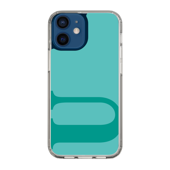 Slim Protection Case［ Original - initial color - U light green ］