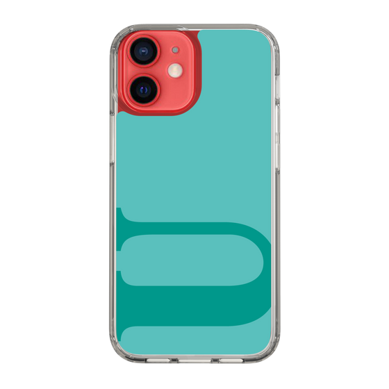 Slim Protection Case［ Original - initial color - U light green ］