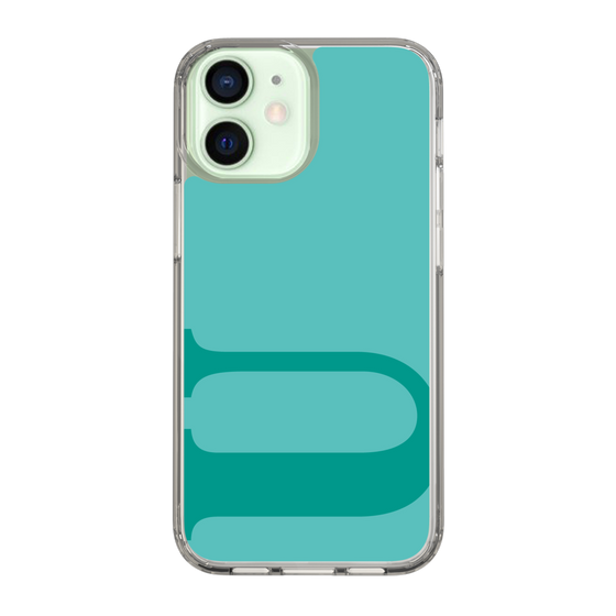 Slim Protection Case［ Original - initial color - U light green ］