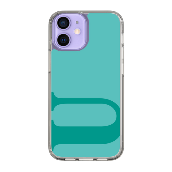 Slim Protection Case［ Original - initial color - U light green ］