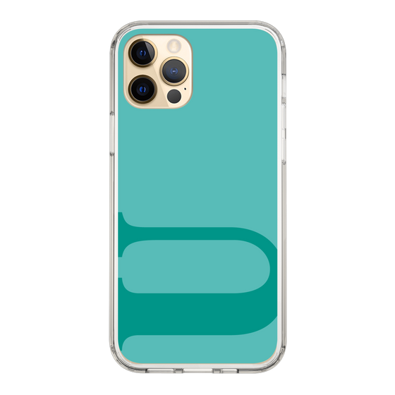 Slim Protection Case［ Original - initial color - U light green ］