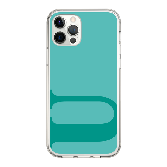 Slim Protection Case［ Original - initial color - U light green ］