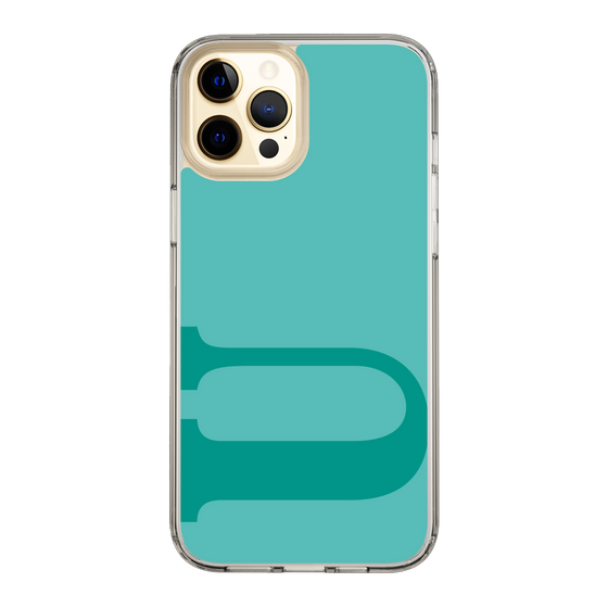 Slim Protection Case［ Original - initial color - U light green ］
