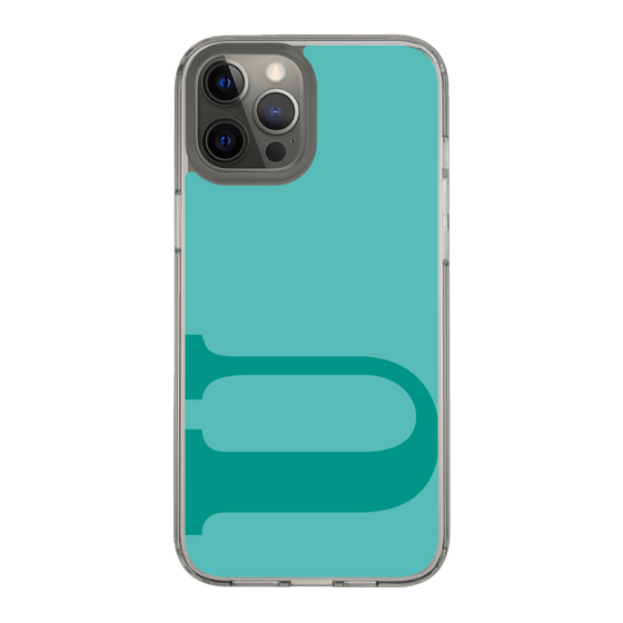 Slim Protection Case［ Original - initial color - U light green ］