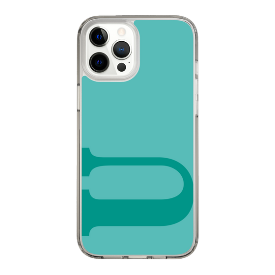 Slim Protection Case［ Original - initial color - U light green ］