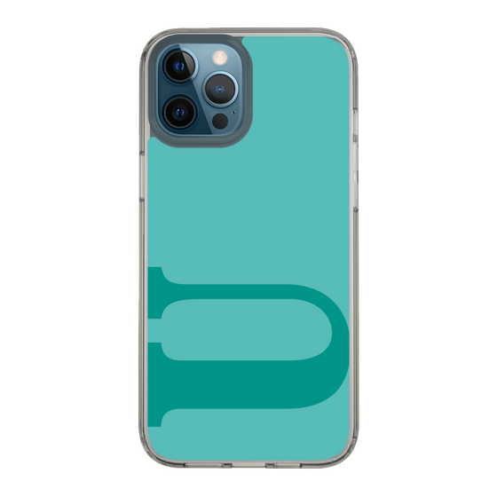 Slim Protection Case［ Original - initial color - U light green ］