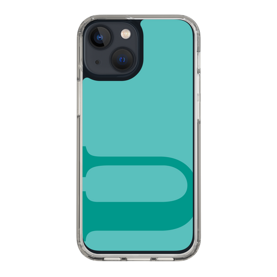 Slim Protection Case［ Original - initial color - U light green ］