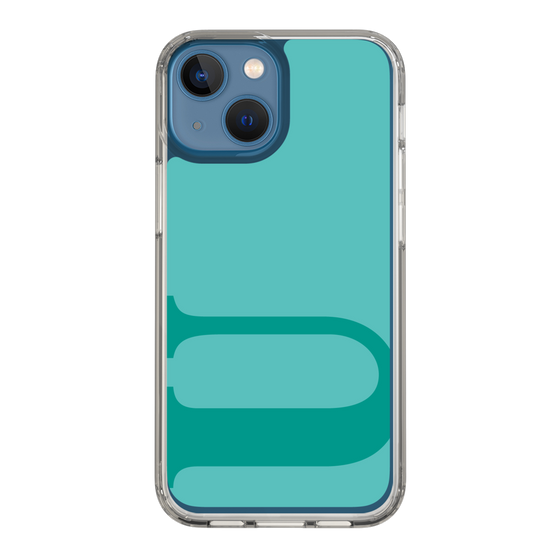Slim Protection Case［ Original - initial color - U light green ］