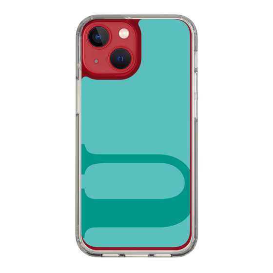 Slim Protection Case［ Original - initial color - U light green ］