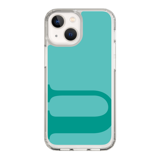 Slim Protection Case［ Original - initial color - U light green ］