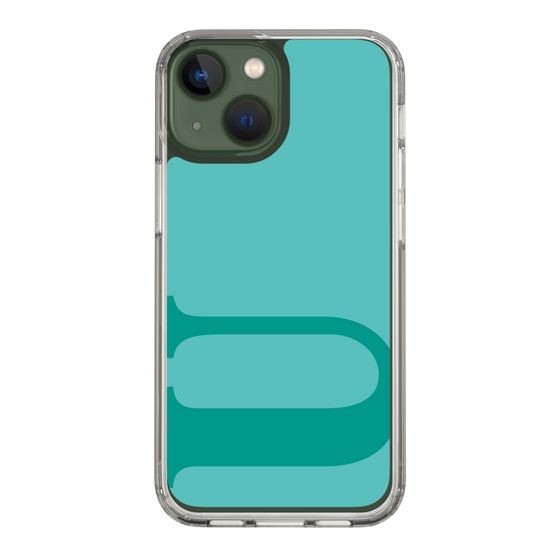Slim Protection Case［ Original - initial color - U light green ］