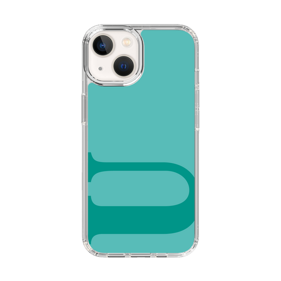 Slim Protection Case［ Original - initial color - U light green ］