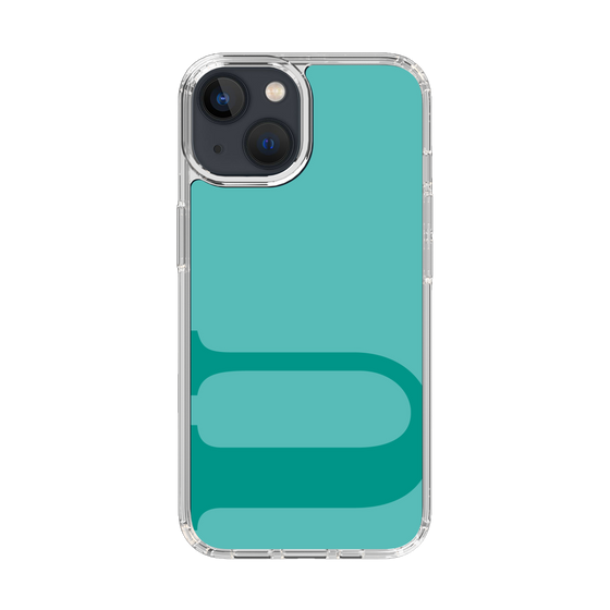 Slim Protection Case［ Original - initial color - U light green ］