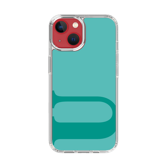Slim Protection Case［ Original - initial color - U light green ］