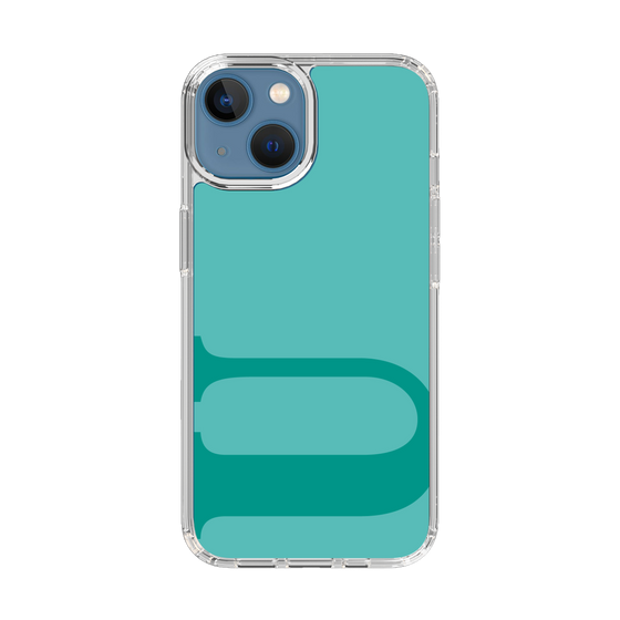 Slim Protection Case［ Original - initial color - U light green ］