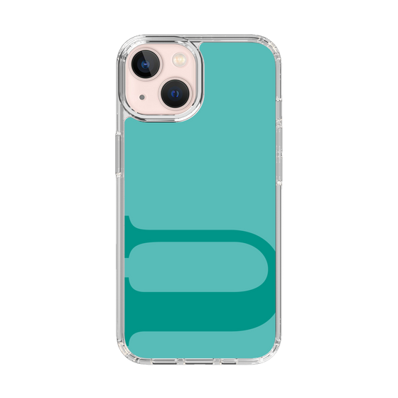 Slim Protection Case［ Original - initial color - U light green ］