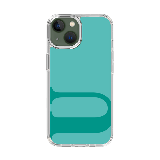 Slim Protection Case［ Original - initial color - U light green ］