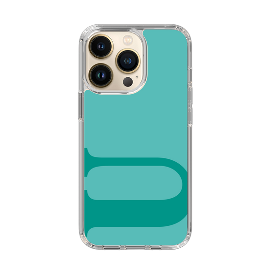 Slim Protection Case［ Original - initial color - U light green ］