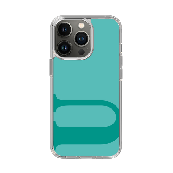 Slim Protection Case［ Original - initial color - U light green ］
