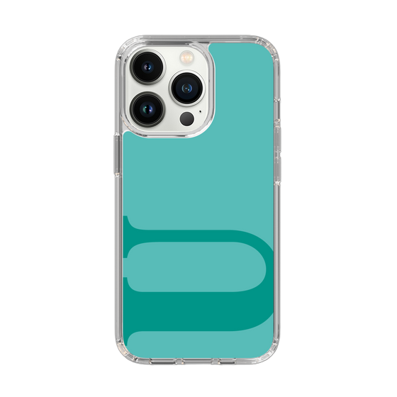 Slim Protection Case［ Original - initial color - U light green ］