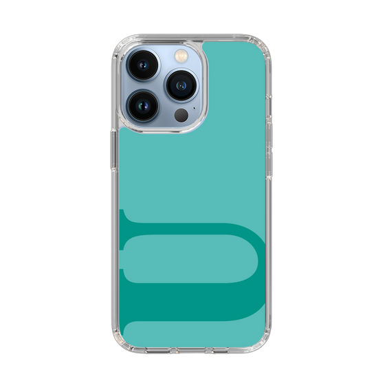 Slim Protection Case［ Original - initial color - U light green ］