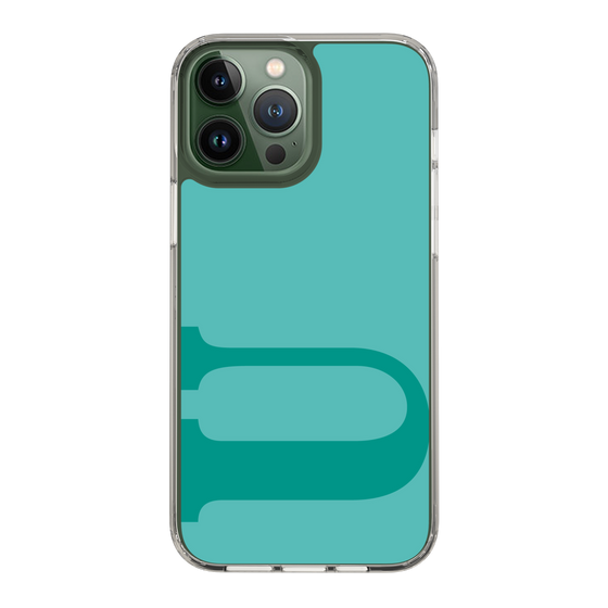 Slim Protection Case［ Original - initial color - U light green ］