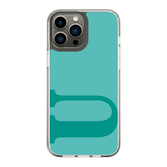 Slim Protection Case［ Original - initial color - U light green ］