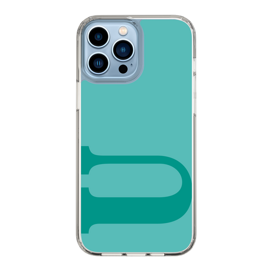 Slim Protection Case［ Original - initial color - U light green ］