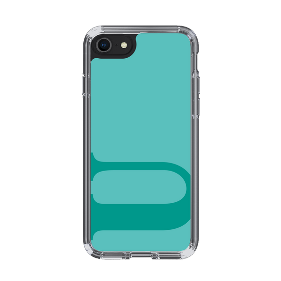 Slim Protection Case［ Original - initial color - U light green ］