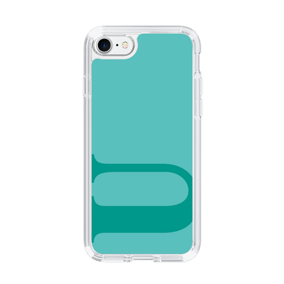 Slim Protection Case［ Original - initial color - U light green ］