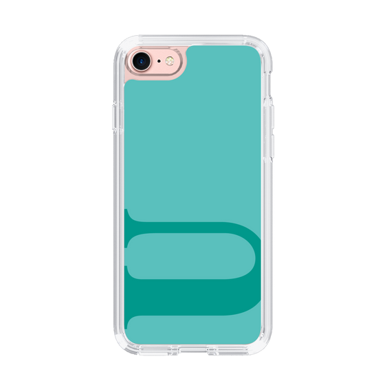 Slim Protection Case［ Original - initial color - U light green ］